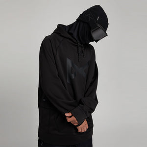 ANON MFI Pullover Hood - Black
