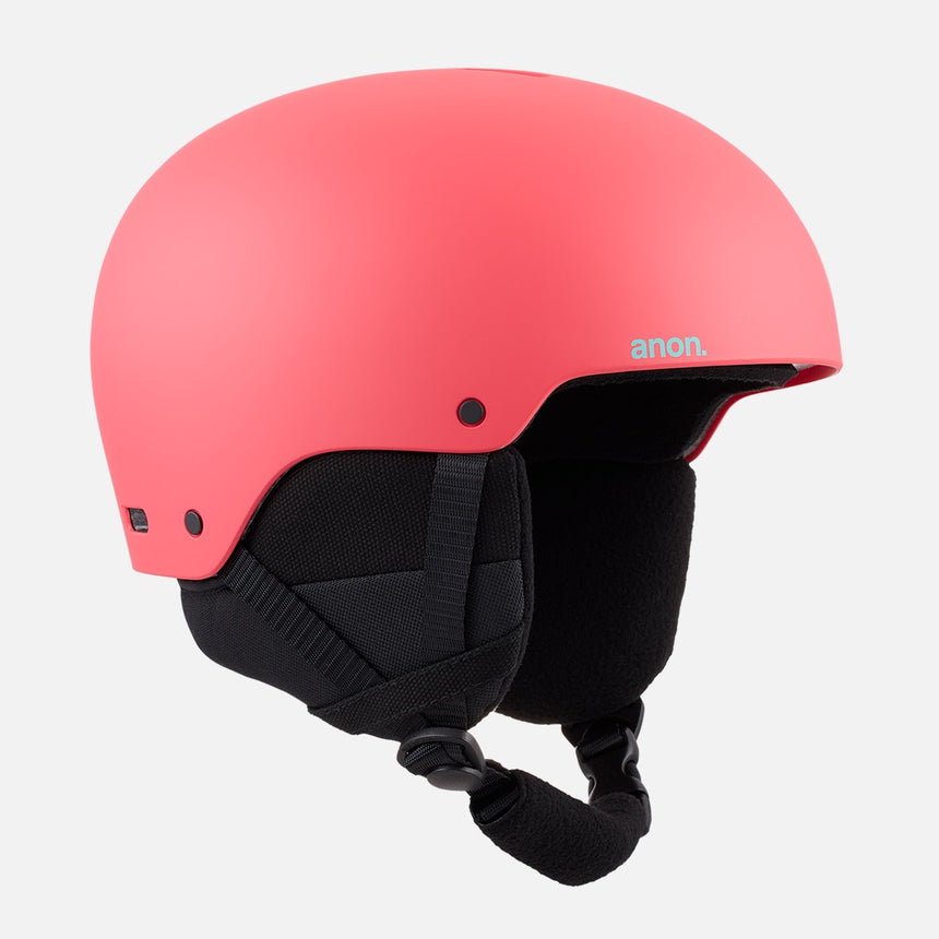 ANON Raider 3 Helmet - Coral