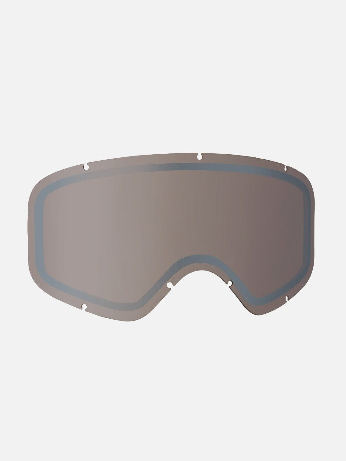 ANON Women's Insight Lens - Silver Amber