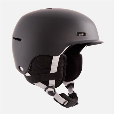 ANON Women's Raven MIPS Helmet 2022 - Black