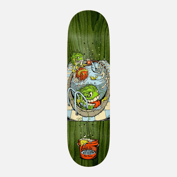 ANTI-HERO Grimple Stix Hewitt Grimples At Work Deck - 8.5