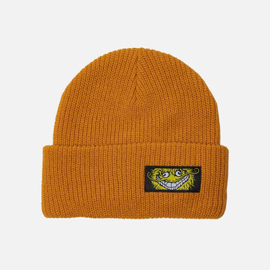 ANTIHERO Grimple Cuff Beanie - Orange