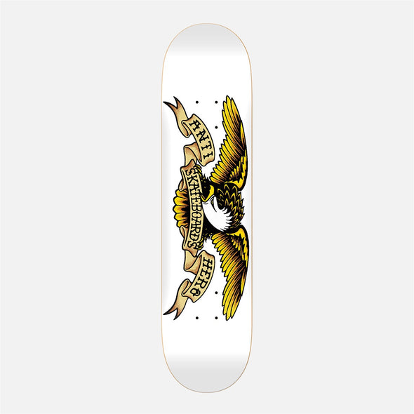 ANTIHERO Team Classic Eagle Deck - 8.75