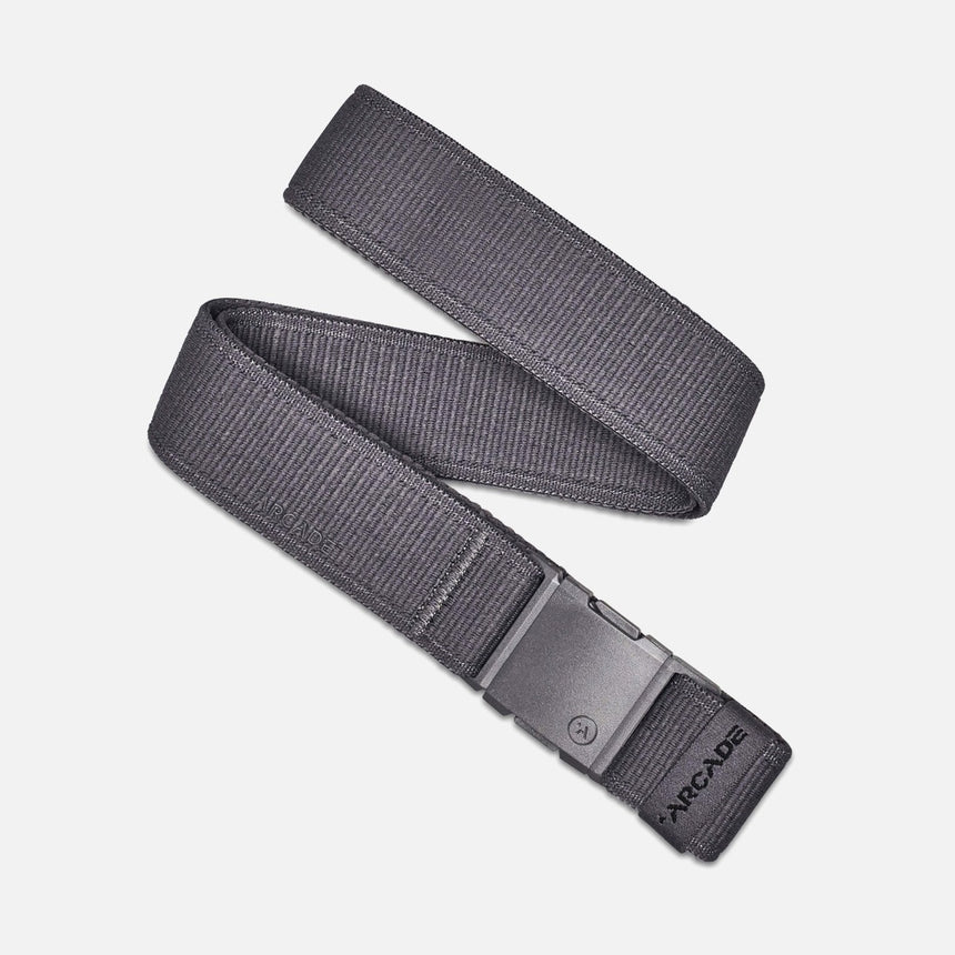 ARCADE Atlas Belt - Charcoal