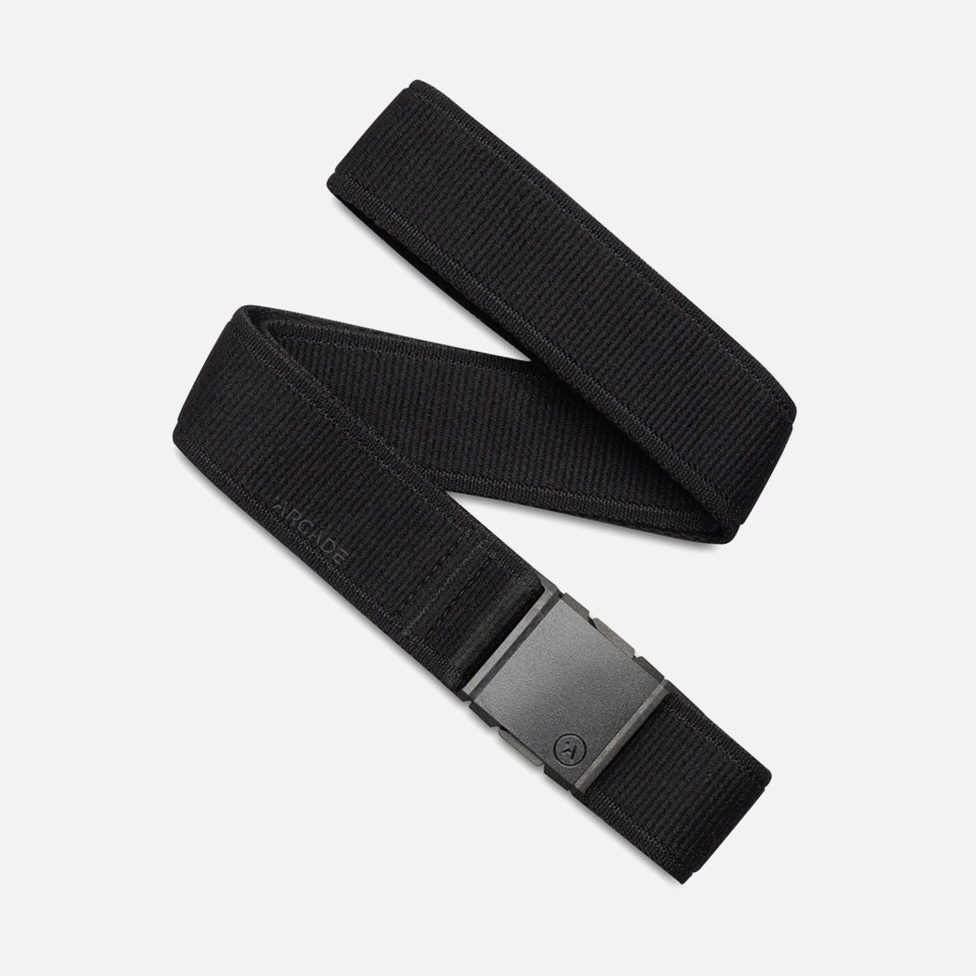 ARCADE Atlas Slim Belt - Black