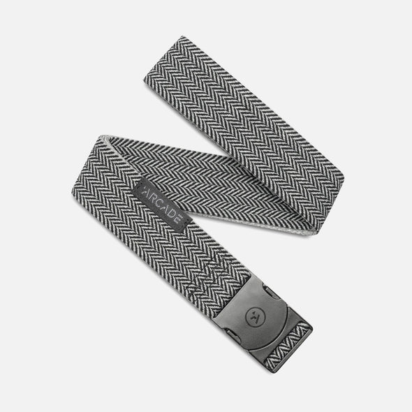ARCADE Hemingway Belt - Black/Grey