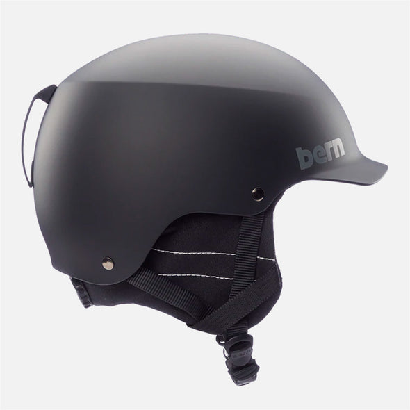 BERN Baker EPS Helmet 2022 - Black