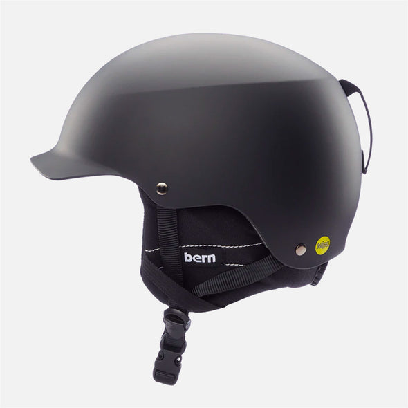 BERN Baker EPS MIPS Helmet 2022 - Black