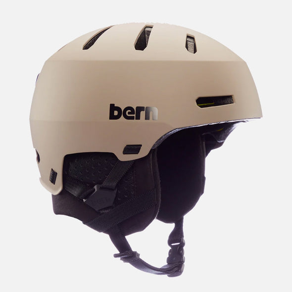 BERN Macon 2.0 MIPS Helmet 2024 - Matte Sand