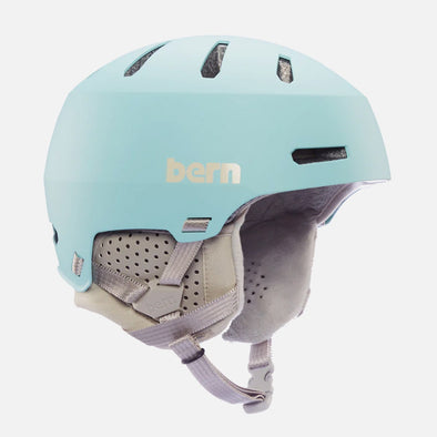 BERN Macon 2.0 MIPS Helmet 2024 - Matte Sky