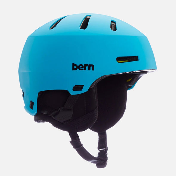 BERN Macon 2.0 MIPS Jr Helmet 2023 - Matte Glacier