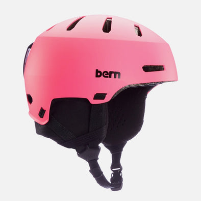 BERN Macon 2.0 MIPS Jr Helmet 2024 - Matte Pink