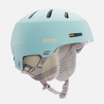 BERN Macon 2.0 MIPS Jr Helmet 2024 - Matte Sky
