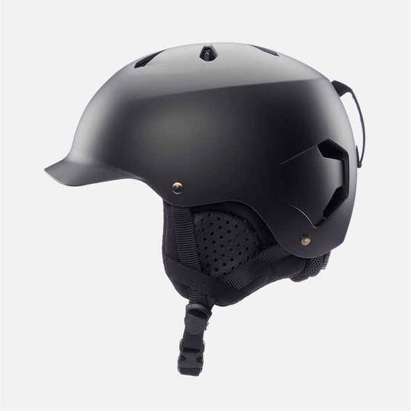 BERN Watts EPS Helmet 2021 - Matte Black