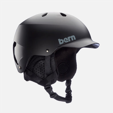 BERN Watts MIPS Helmet 2021 - Matte Black
