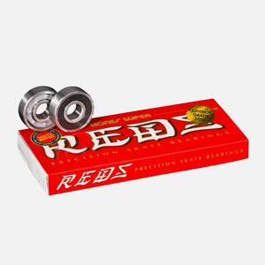 BONES Super Reds Bearings