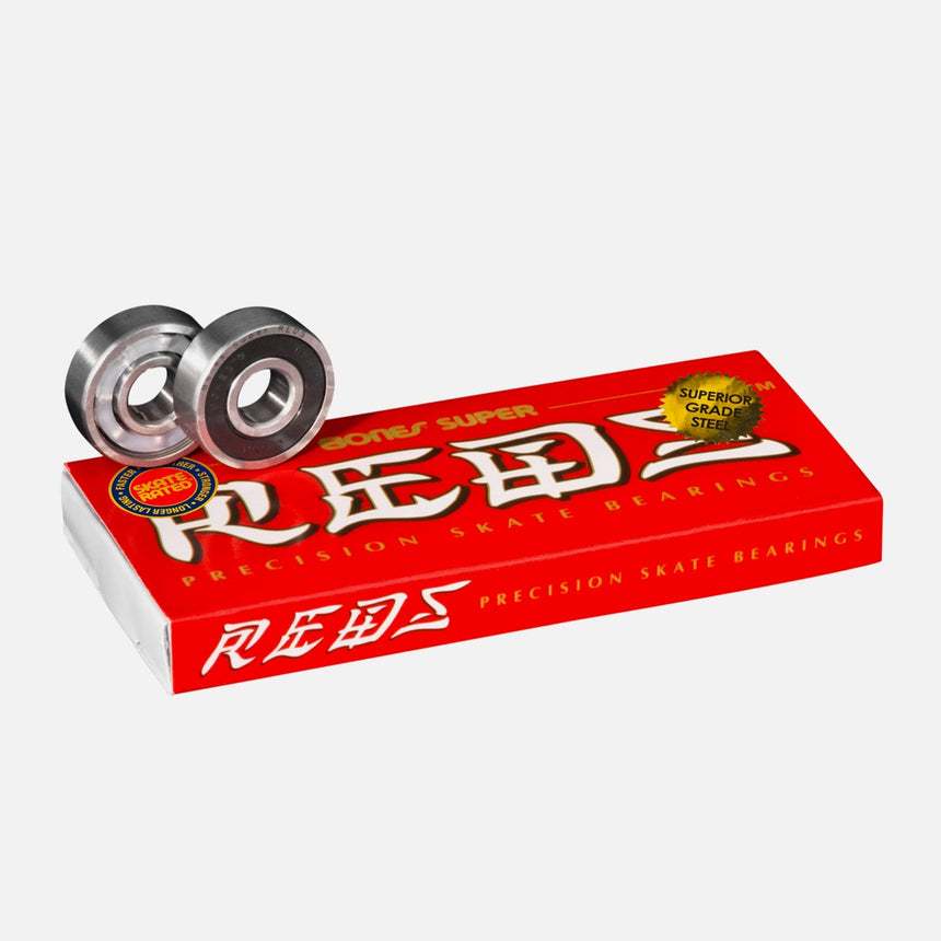 BONES Super Reds Bearings