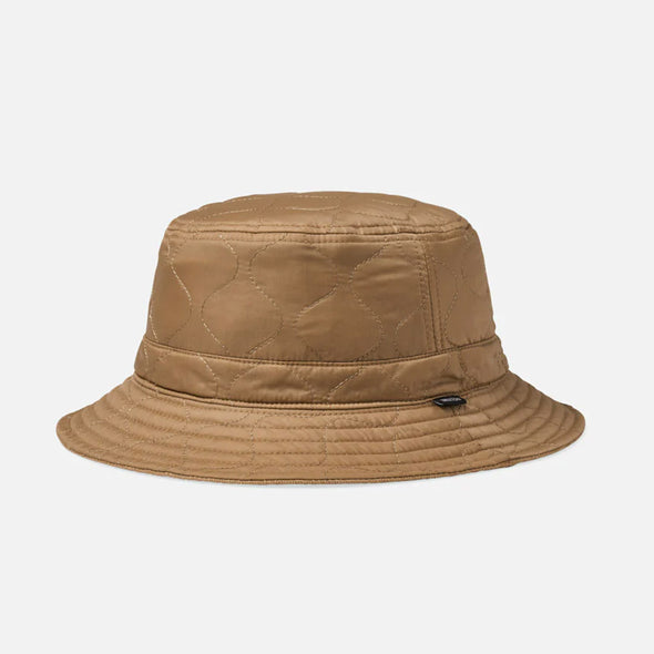 BRIXTON Abraham Reversible Bucket Hat - Mojave