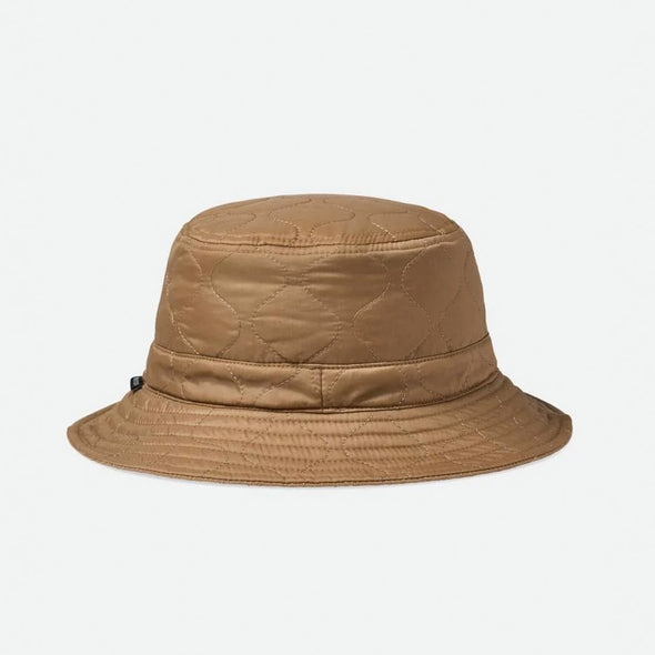 BRIXTON Abraham Reversible Bucket Hat - Mojave