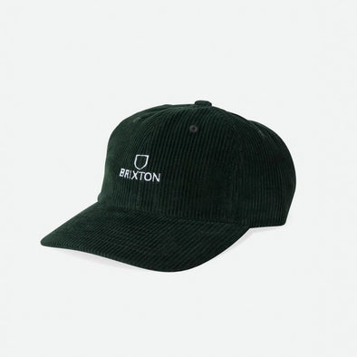 BRIXTON Alpha LP Cap - Pine Needle Cord
