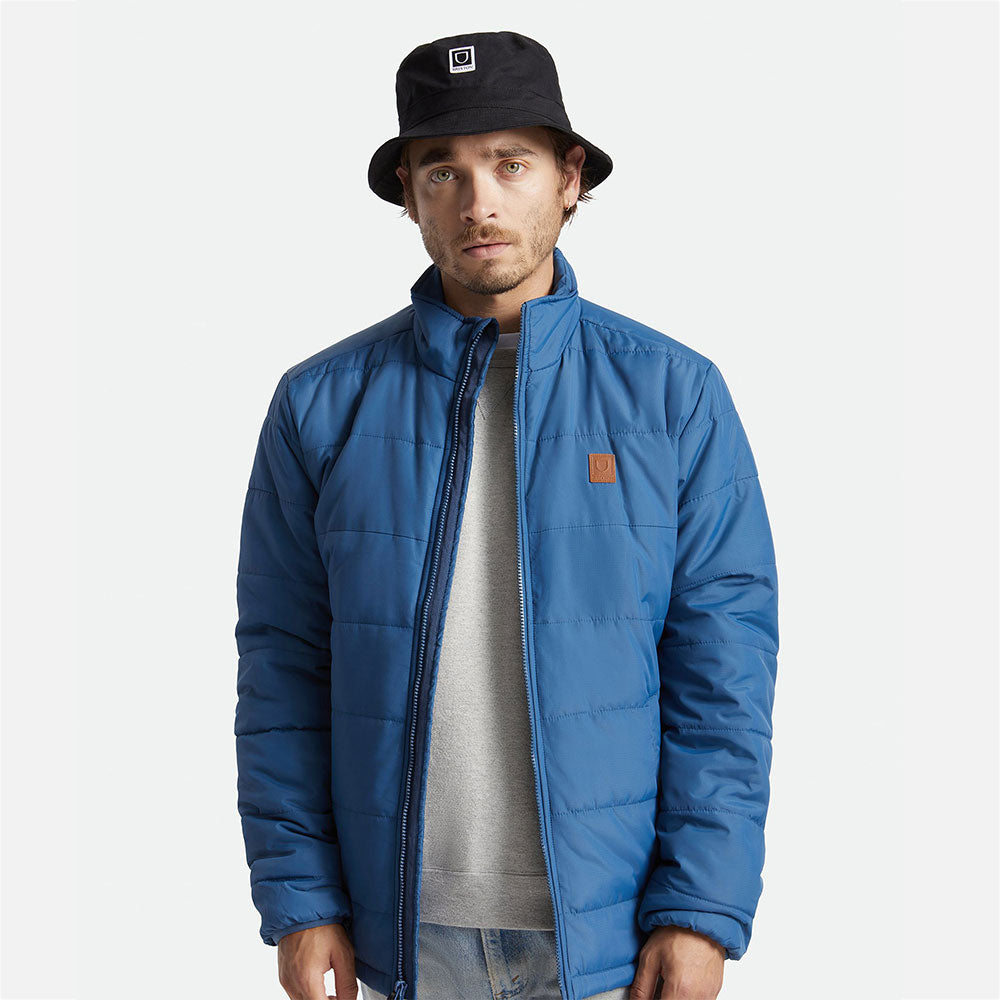 BRIXTON Beta Packable Bucket Hat - Black