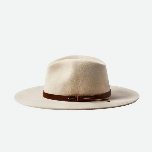 BRIXTON Field Proper Hat - Whitecap