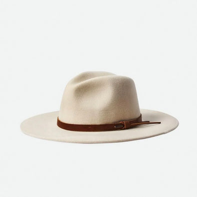 BRIXTON Field Proper Hat - Whitecap