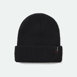 BRIXTON Heist Beanie - Black