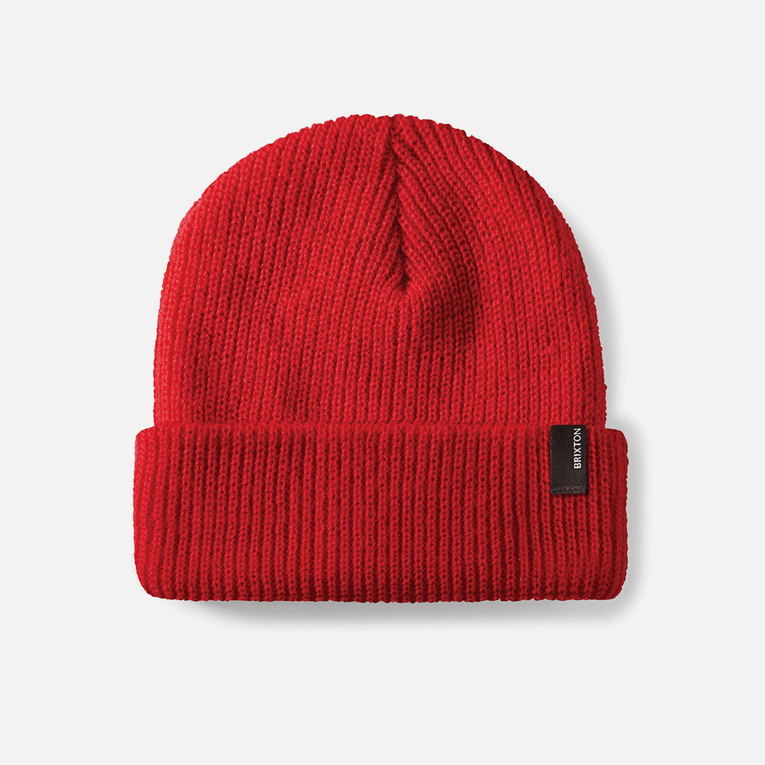 BRIXTON Heist Beanie - Red