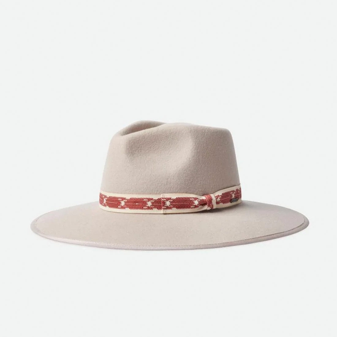 BRIXTON Jo Rancher Hat - Beige
