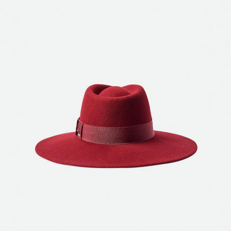 BRIXTON Joanna Felt Hat - Island Berry