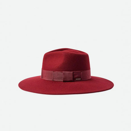 BRIXTON Joanna Felt Hat - Island Berry