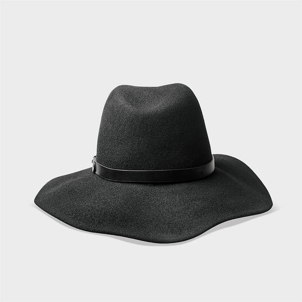 BRIXTON Layton Hat - Black