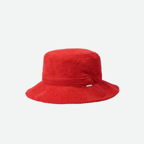 BRIXTON Petra Packable Bucket Hat - Aloha Red