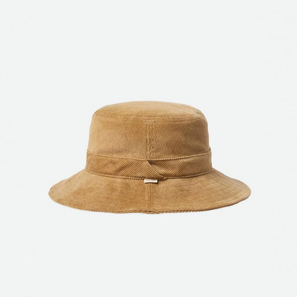 BRIXTON Petra Packable Bucket Hat - Sand