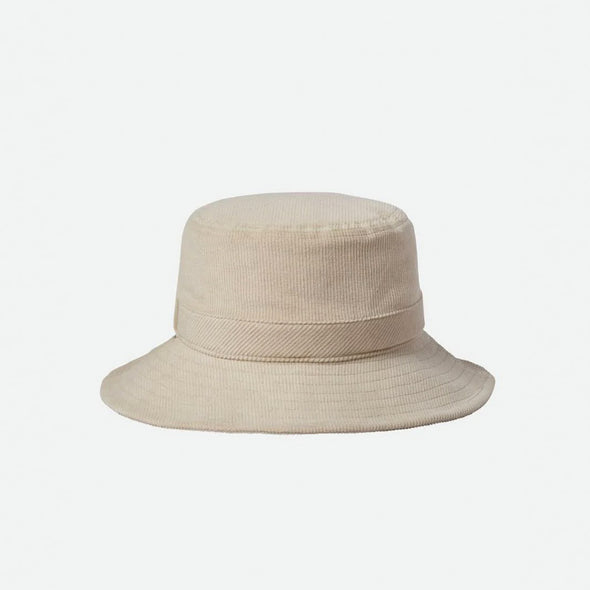 BRIXTON Petra Packable Bucket Hat - Whitecap