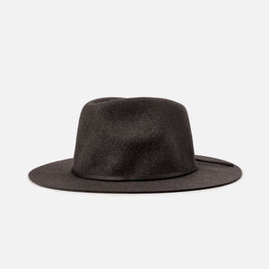 BRIXTON Wesley Fedora - Black