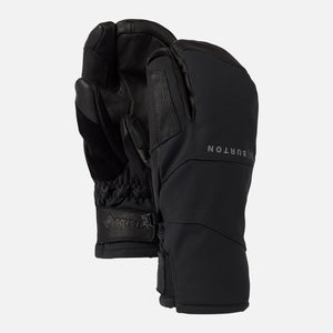 BURTON [ak] Gore-Tex Clutch Mitt 2026 - True Black