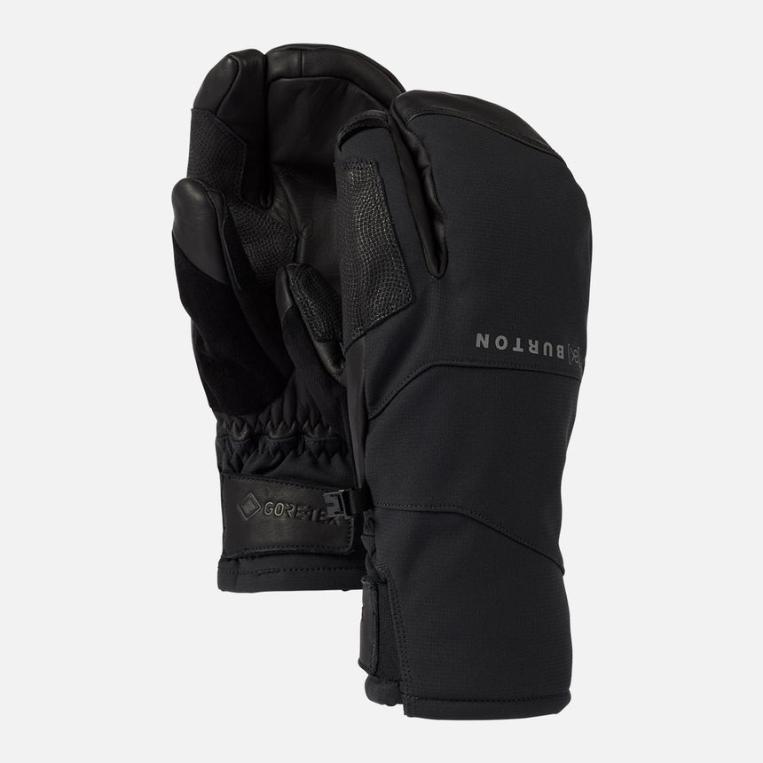 BURTON [ak] Gore-Tex Clutch Mitt 2026 - True Black
