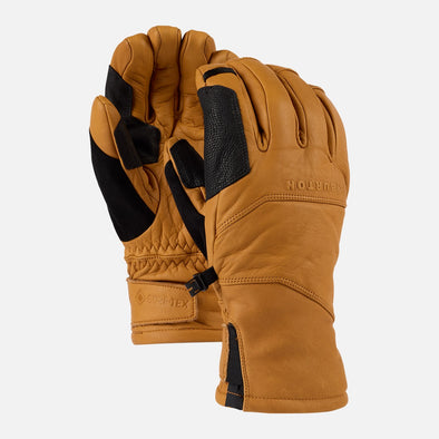 BURTON [ak] Gore-Tex Leather Clutch Glove - Honey