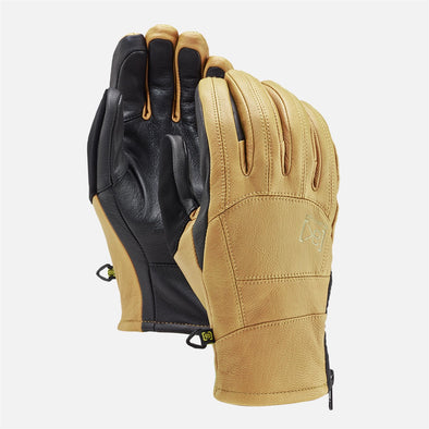 BURTON [ak] Leather Tech Glove - Rawhide