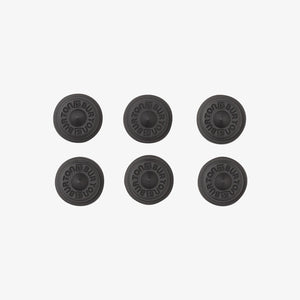 BURTON Aluminum Stud Stomp Pad - Black
