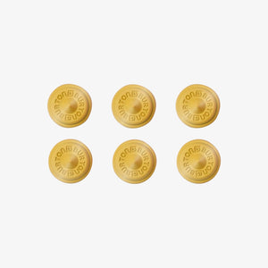 BURTON Aluminum Stud Stomp Pad - Gold