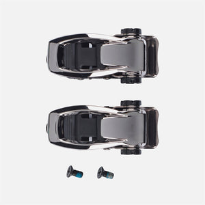BURTON Ankle Ratchet Set - Black