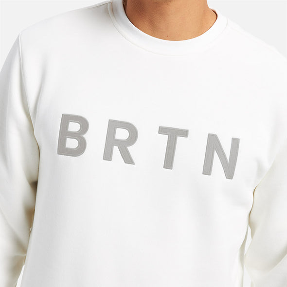 BURTON BRTN Crew - Stout White