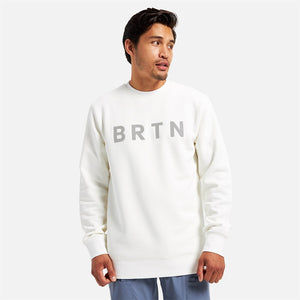 BURTON BRTN Crew - Stout White
