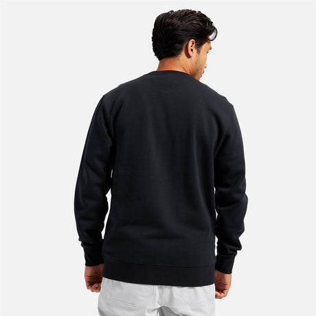 BURTON BRTN Crew - True Black