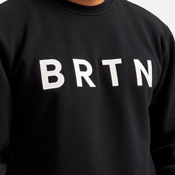 BURTON BRTN Crew - True Black