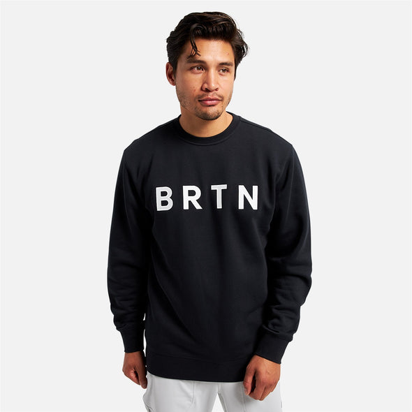 BURTON BRTN Crew - True Black