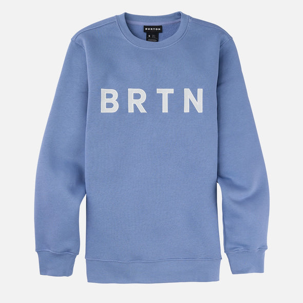 BURTON BRTN Crew - Slate Blue